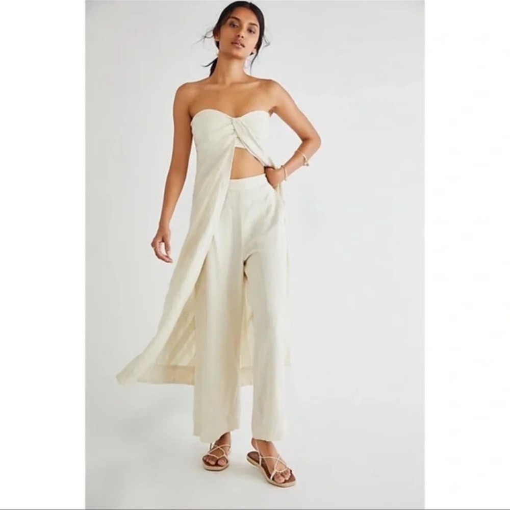 Free People Banita Tunic Top Sz S